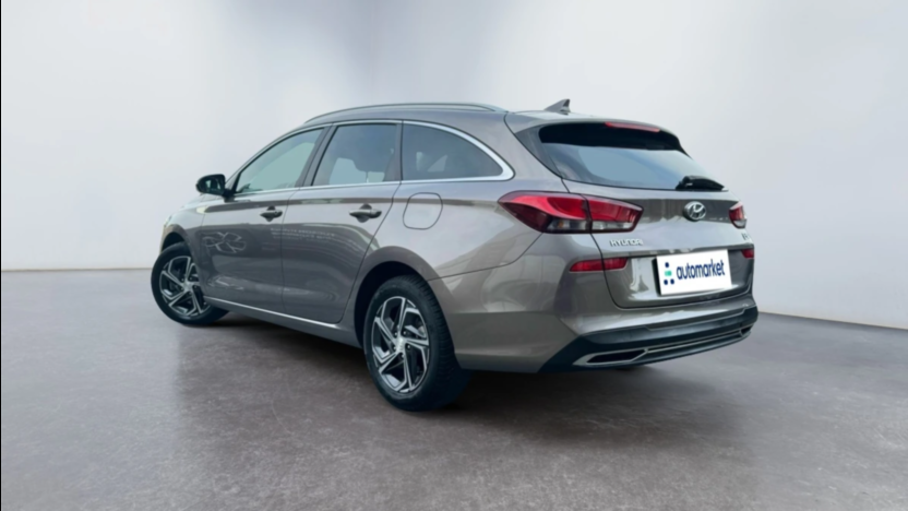 HYUNDAI i30 i30 1.0 T-GDI Smart
