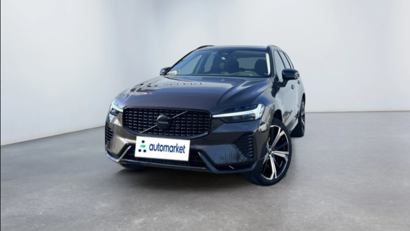 VOLVO XC60 XC60 T8 Plug-In Hybrid AWD Plus Dark aut