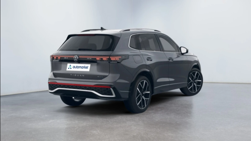 VOLKSWAGEN Tiguan Tiguan 2.0 TSI 4Mot. R-Line Plus DSG Nowy