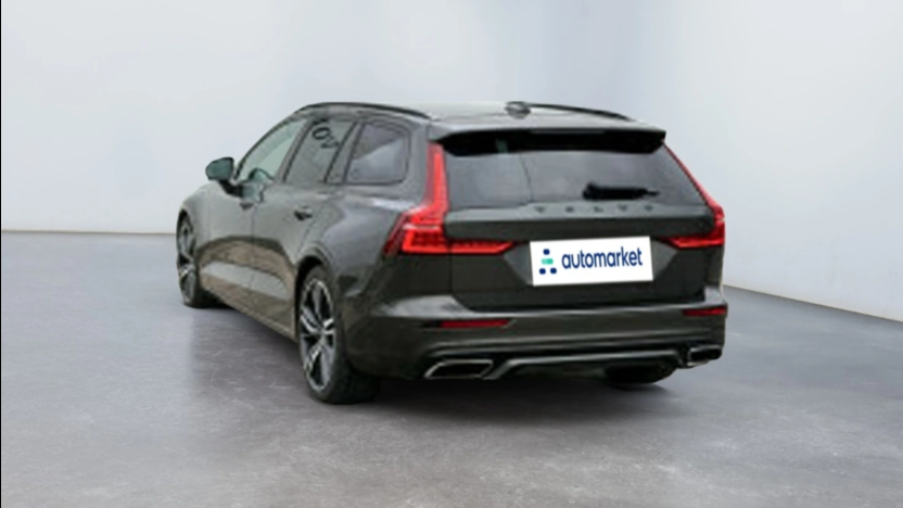 VOLVO V60 V60 B4 B Plus Dark aut