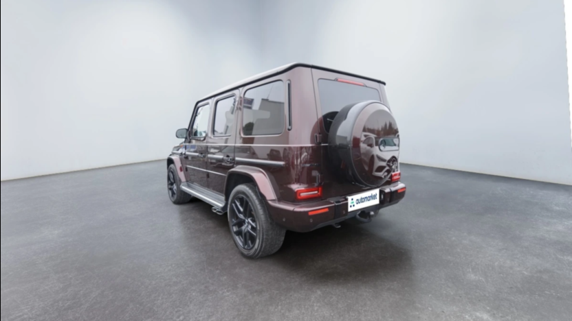 MERCEDES-BENZ Klasa G AMG G 63 4x4