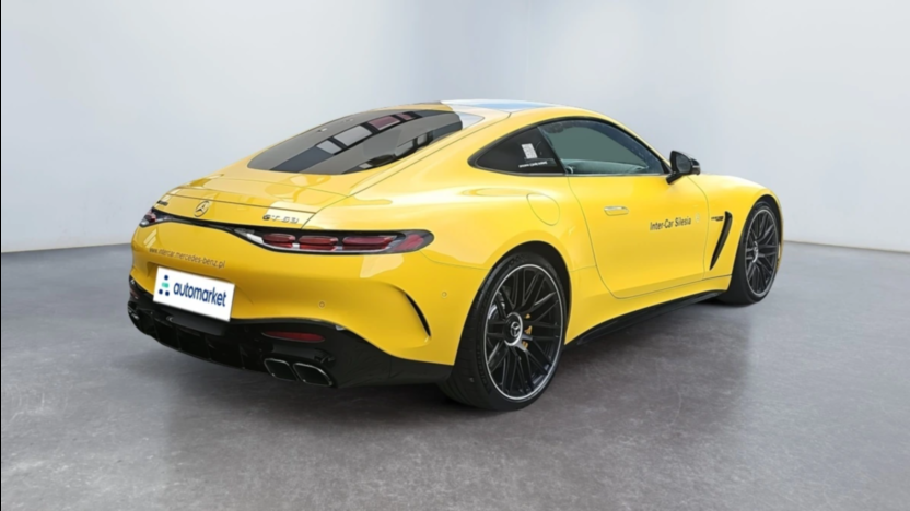 MERCEDES-BENZ AMG GT Mercedes AMG GT 63 4Matic+