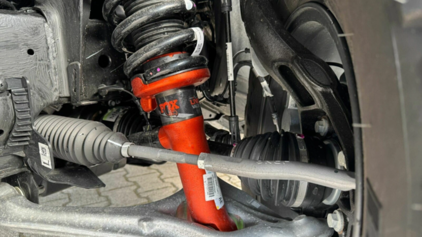 FORD Ranger Ranger 3.0 EcoBoost Twin-Turbo 4x4 DC Raptor aut Nowy