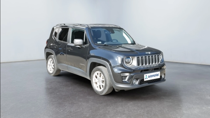 JEEP Renegade Renegade 1.3 GSE T4 Turbo PHEV 4xe Limited S&S aut