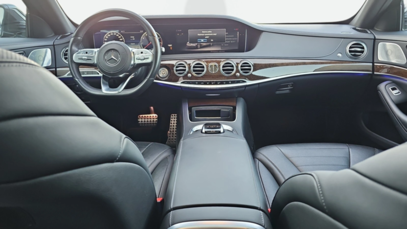 MERCEDES-BENZ S Klasa S 450 L 9G-TRONIC