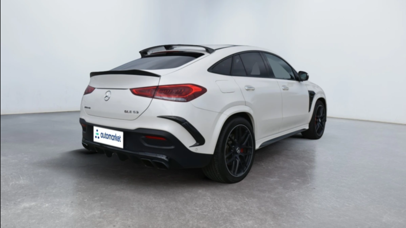 MERCEDES-BENZ GLE AMG GLE Coupe 63 4-Matic Premium Plus