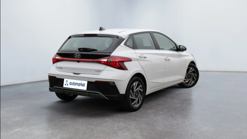 HYUNDAI i20 i20 1.0 T-GDi Modern DCT Nowy