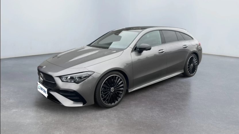 MERCEDES-BENZ CLA CLA 250 mHEV 4-Matic AMG Line 8G-DCT