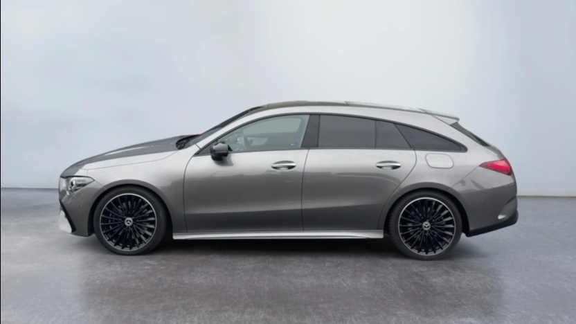 MERCEDES-BENZ CLA CLA 250 mHEV 4-Matic AMG Line 8G-DCT