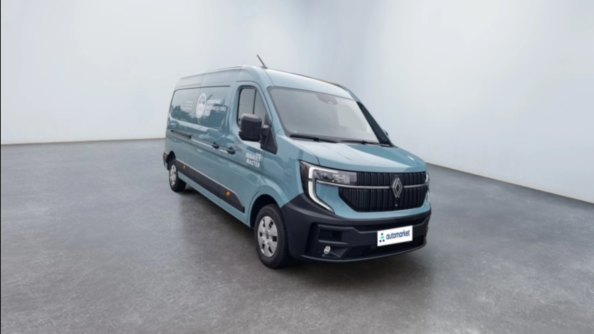 RENAULT Master Master dCi L3H2 Extra Nowy