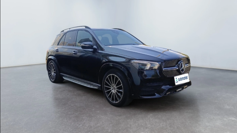 MERCEDES-BENZ GLE GLE 400 d 4-Matic