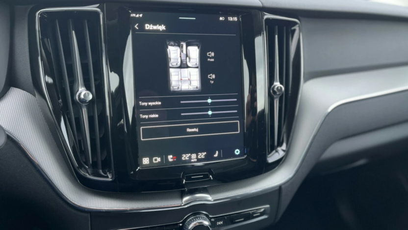 VOLVO XC60 XC60 B5 B AWD Plus Dark aut
