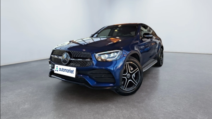 MERCEDES-BENZ GLC GLC Coupe 300 4-Matic
