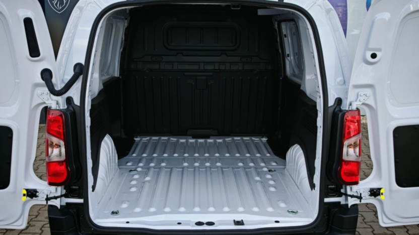 PEUGEOT Partner Van e-Partner Standard Nowy