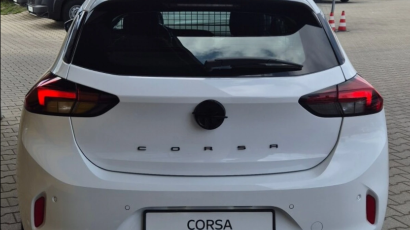 OPEL Corsa Corsa 1.2 Edition S&S Nowy