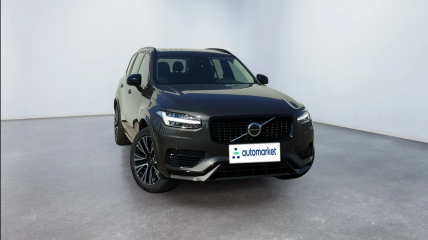 VOLVO XC90 XC90 T8 AWD Plug-In Hybrid Plus Dark 7os aut