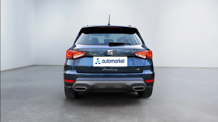 SEAT Arona Arona 1.5 TSI GPF FR S&S DSG
