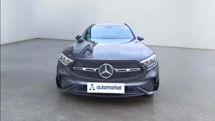 MERCEDES-BENZ GLC GLC 220 d mHEV 4-Matic AMG Line