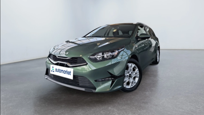 KIA Cee'd Ceed 1.5 T-GDI M