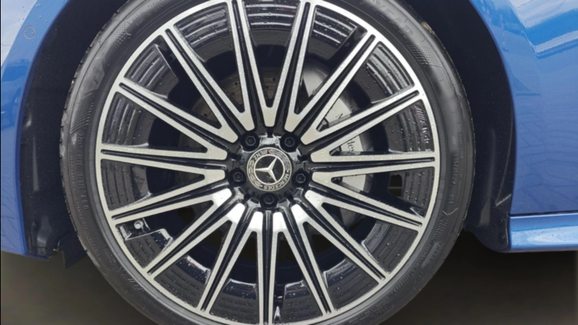 MERCEDES-BENZ CLE CLE 300 mHEV 4-Matic AMG Line Nowy