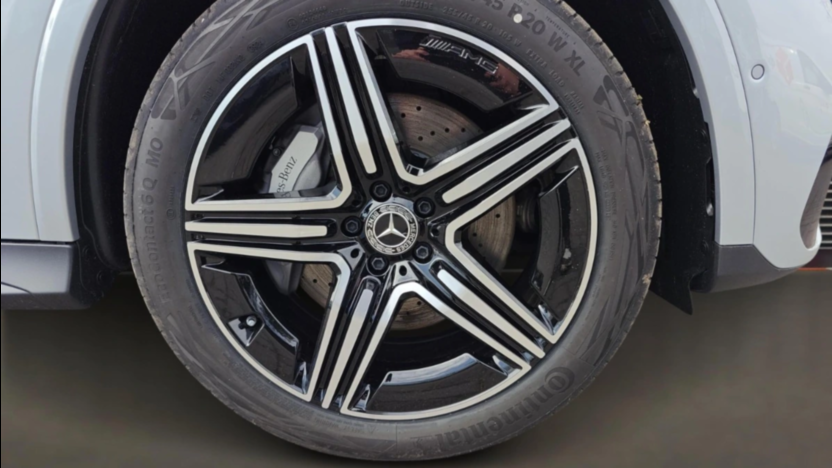 MERCEDES-BENZ GLC GLC Coupe 300 4-Matic Nowy