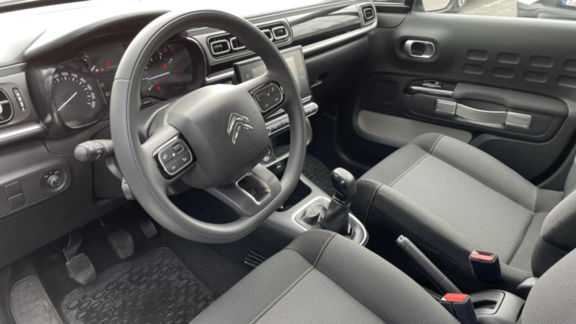 CITROEN C3 C3 1.2 PureTech Shine