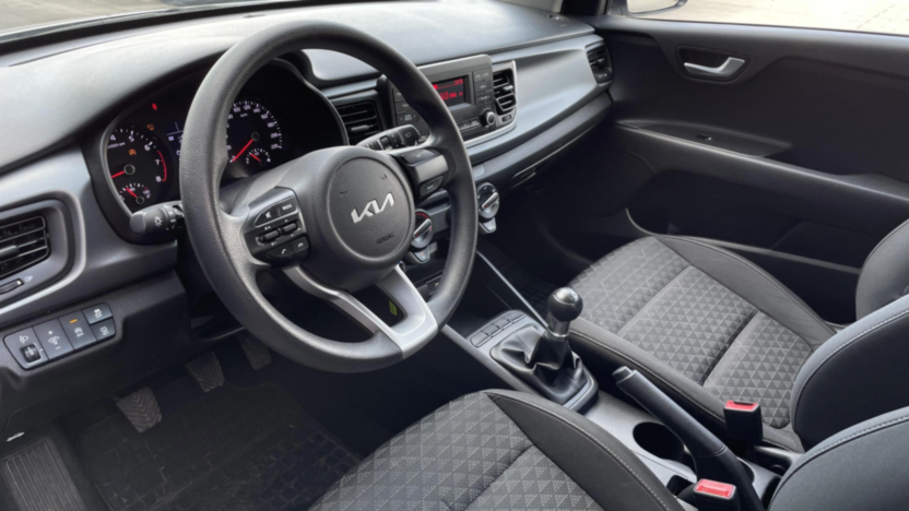 KIA Rio Rio 1.2 M