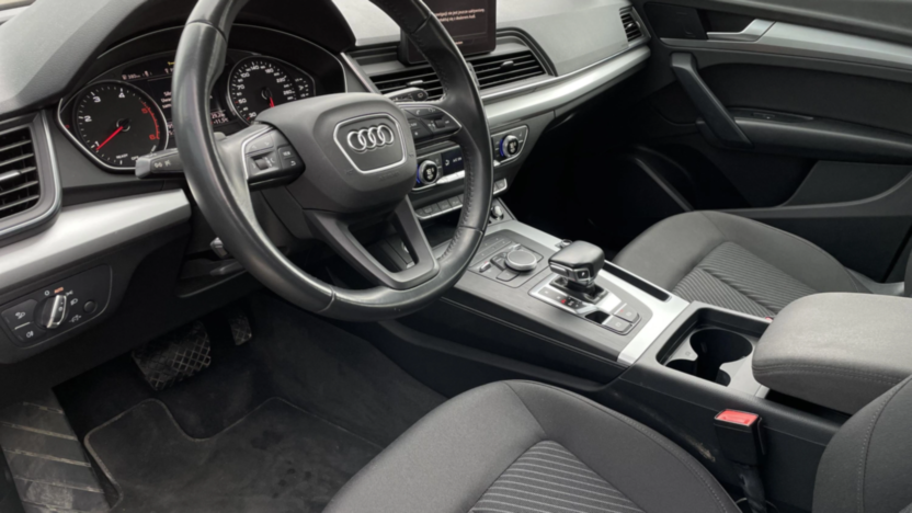 AUDI Q5 Q5 35 TDI mHEV S tronic