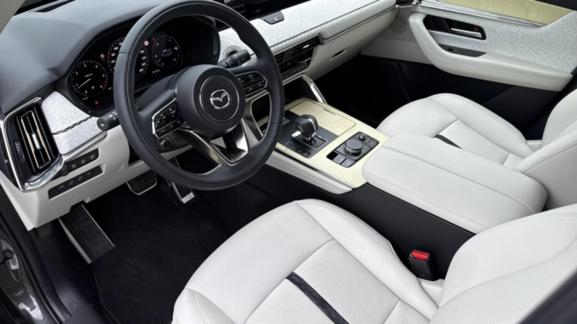 MAZDA CX-60 CX-60 3.3 D mHEV Takumi aut