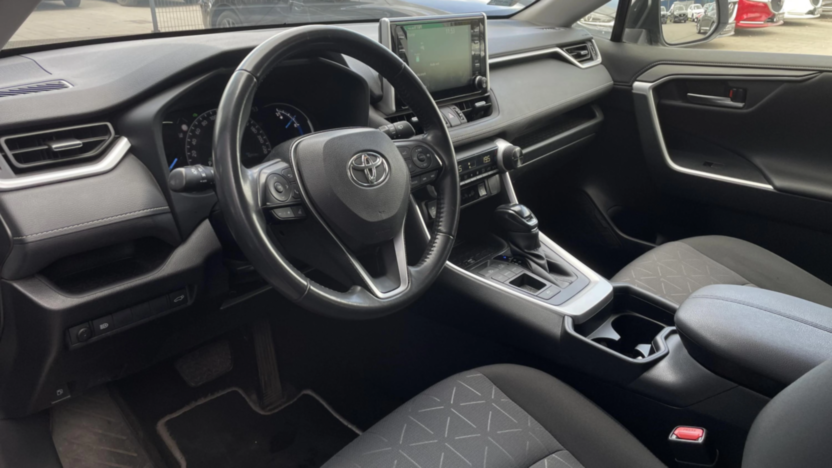 TOYOTA RAV4 RAV4 2.5 Hybrid Comfort 4x2