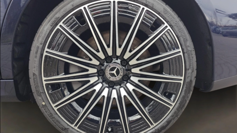 MERCEDES-BENZ E Klasa E 450 4-Matic AMG/Avantgarde Nowy