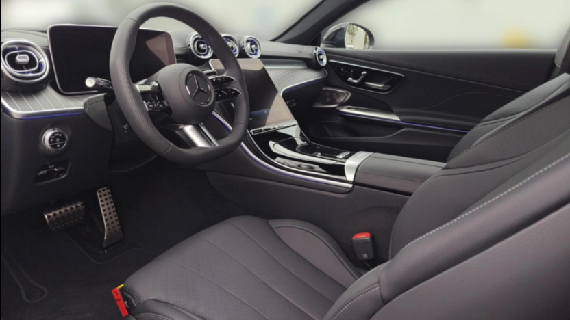 MERCEDES-BENZ CLE CLE 300 mHEV 4-Matic AMG Line Nowy