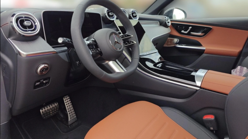 MERCEDES-BENZ GLC GLC Coupe 300 4-Matic Nowy
