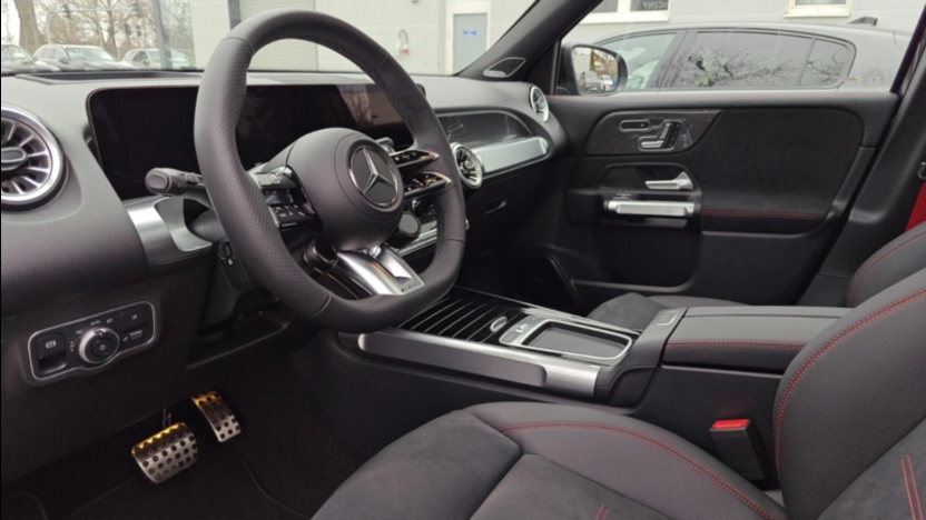 MERCEDES-BENZ GLB AMG GLB 35 4-Matic Nowy
