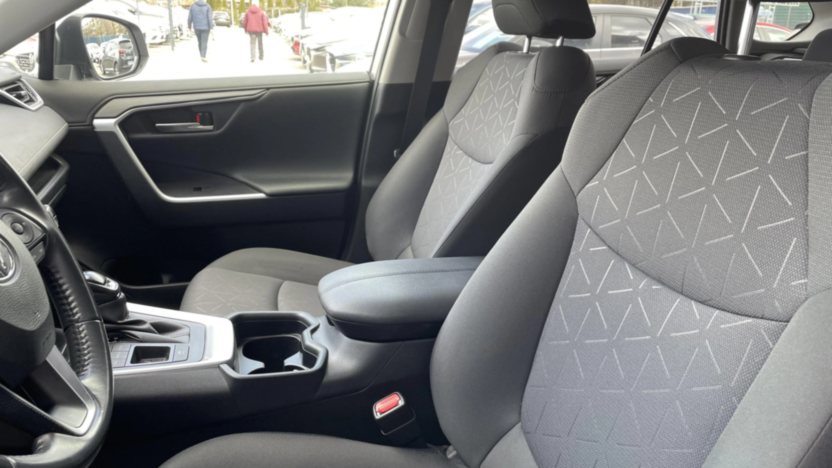 TOYOTA RAV4 RAV4 2.5 Hybrid Comfort 4x2