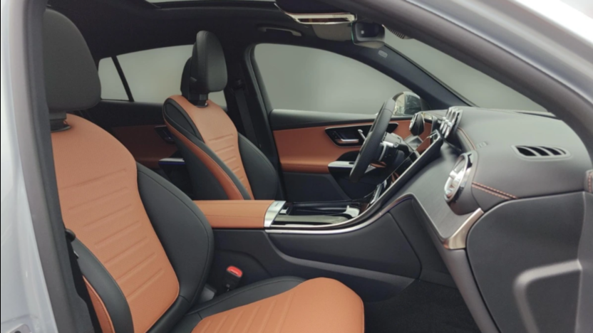 MERCEDES-BENZ GLC GLC Coupe 300 4-Matic Nowy