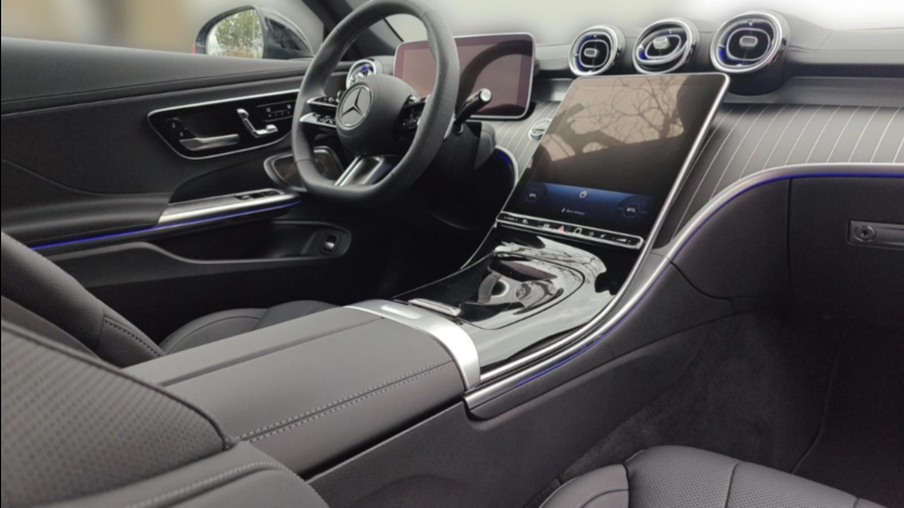 MERCEDES-BENZ CLE CLE 300 mHEV 4-Matic AMG Line Nowy
