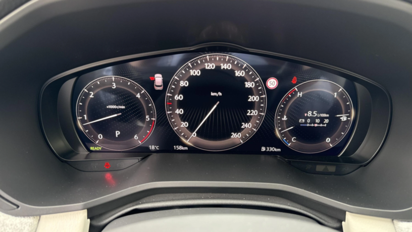 MAZDA CX-60 CX-60 3.3 D mHEV Takumi aut