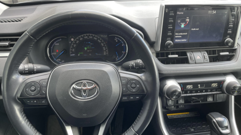 TOYOTA RAV4 RAV4 2.5 Hybrid Comfort 4x2