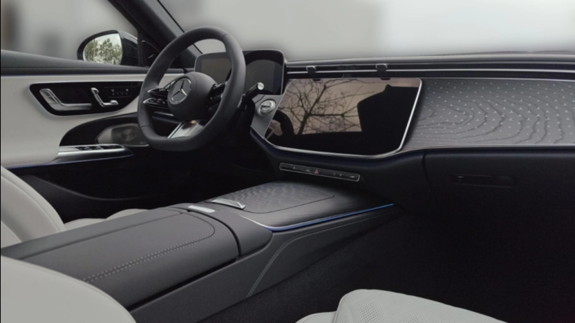 MERCEDES-BENZ E Klasa E 450 4-Matic AMG/Avantgarde Nowy