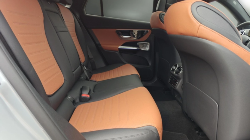MERCEDES-BENZ GLC GLC Coupe 300 4-Matic Nowy