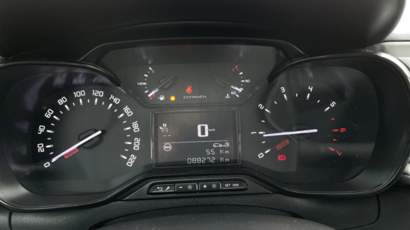 CITROEN C3 C3 1.2 PureTech Shine
