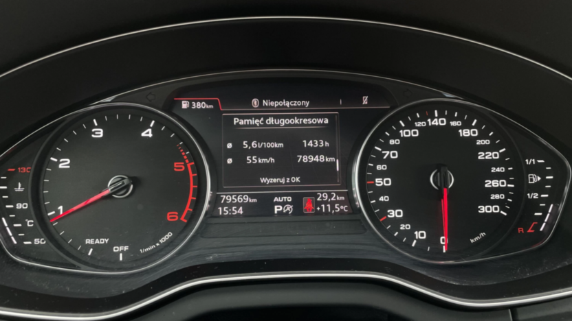 AUDI Q5 Q5 35 TDI mHEV S tronic