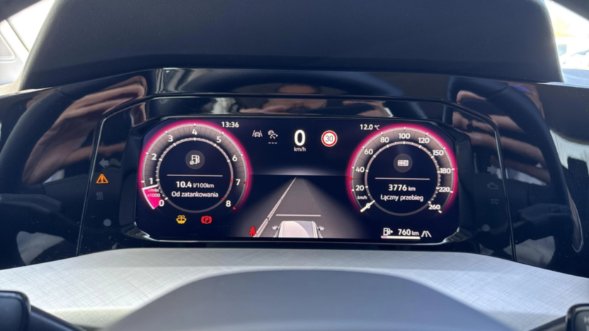 VOLKSWAGEN Golf Golf VIII 1.5 TSI Life