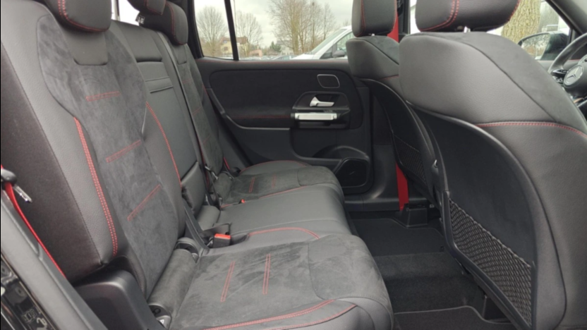 MERCEDES-BENZ GLB AMG GLB 35 4-Matic Nowy