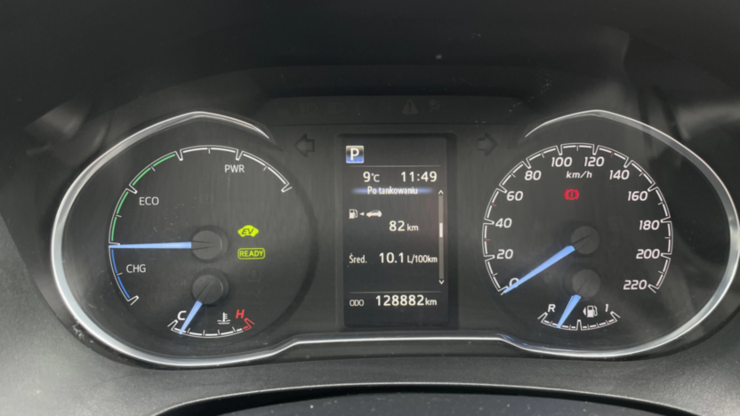 TOYOTA Yaris Yaris Hybrid 100 Premium