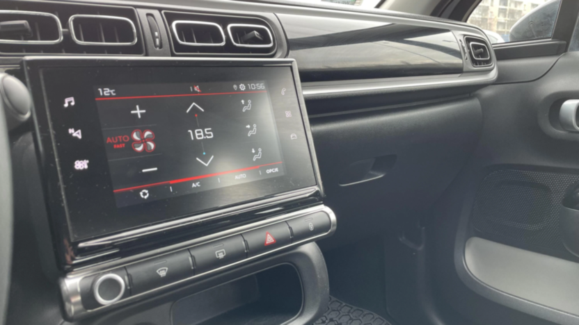 CITROEN C3 C3 1.2 PureTech Shine