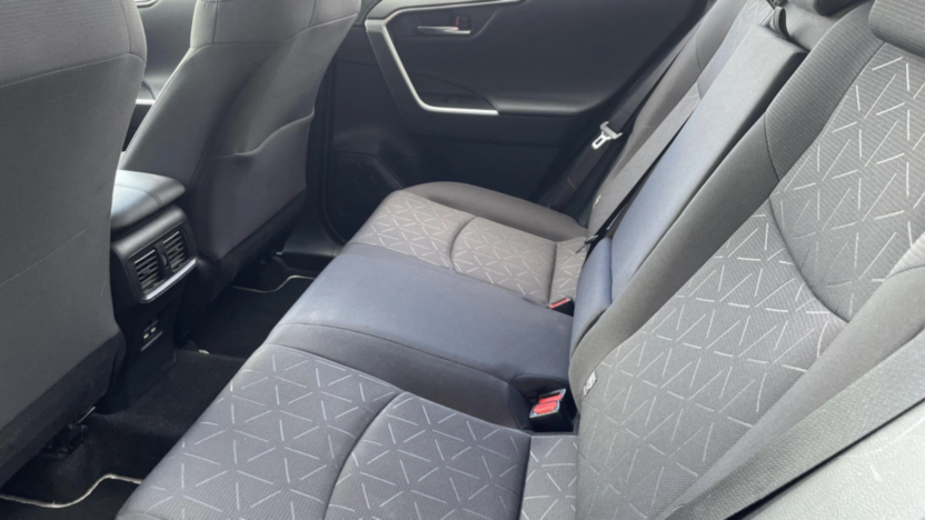 TOYOTA RAV4 RAV4 2.5 Hybrid Comfort 4x2