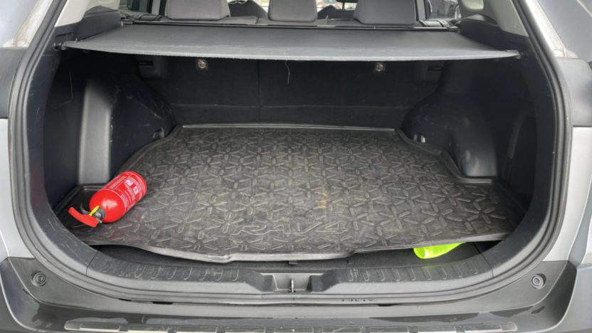 TOYOTA RAV4 RAV4 2.5 Hybrid Comfort 4x2