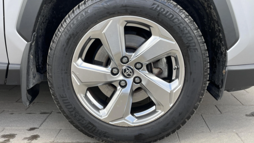 TOYOTA RAV4 RAV4 2.5 Hybrid Comfort 4x2